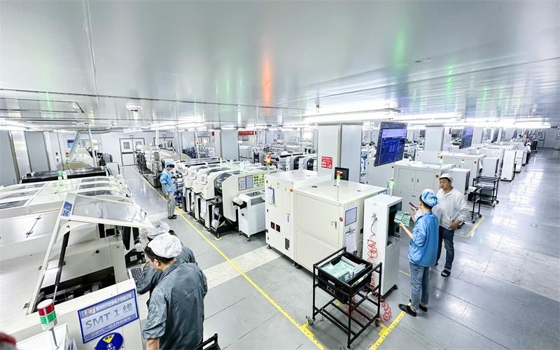 China Huizhou Xinghongtai Electronics Co., Ltd. Unternehmensprofil
