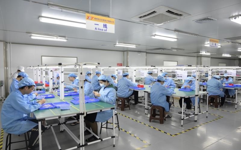 China Huizhou Xinghongtai Electronics Co., Ltd. Unternehmensprofil
