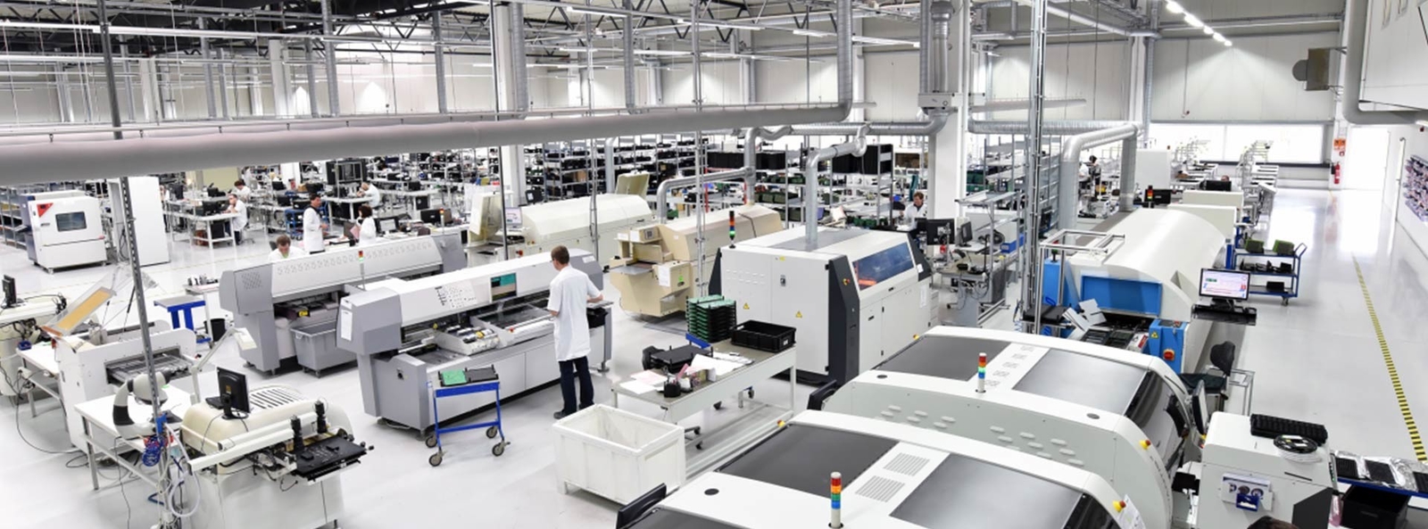 Qualität Schlüsselfertige PWB-Versammlung usine