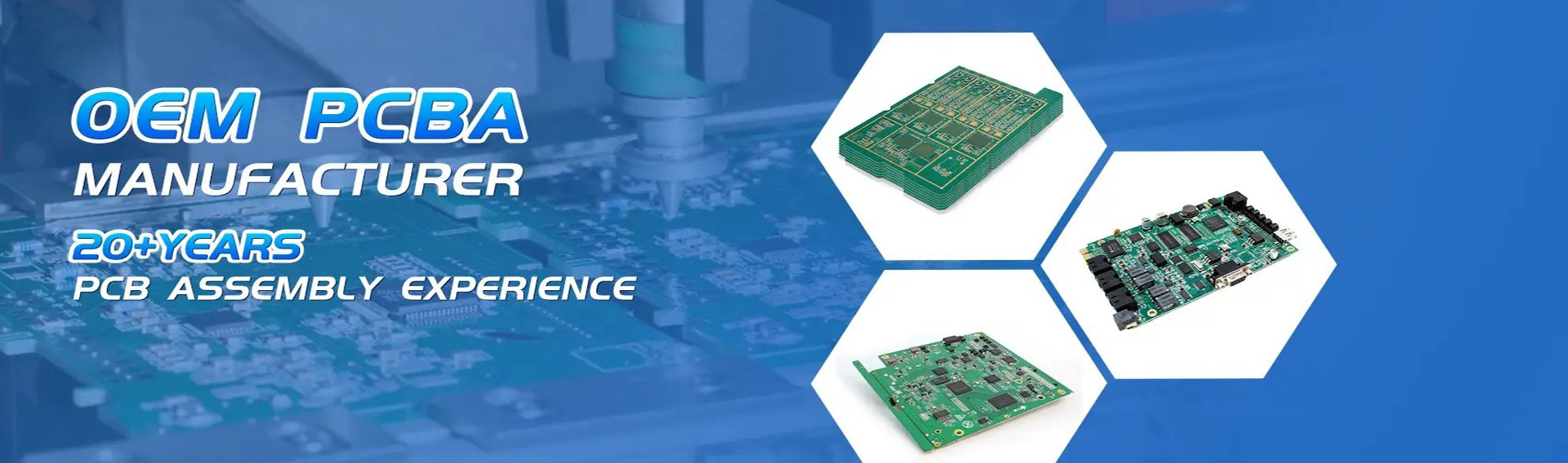 Qualität Herstellung von Hochfrequenz-PCB Bedienung