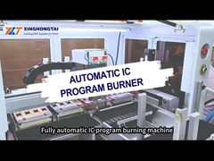 SMT-IC-Programmbrennen