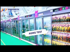 Alterungstest für zusammengebaute PCB